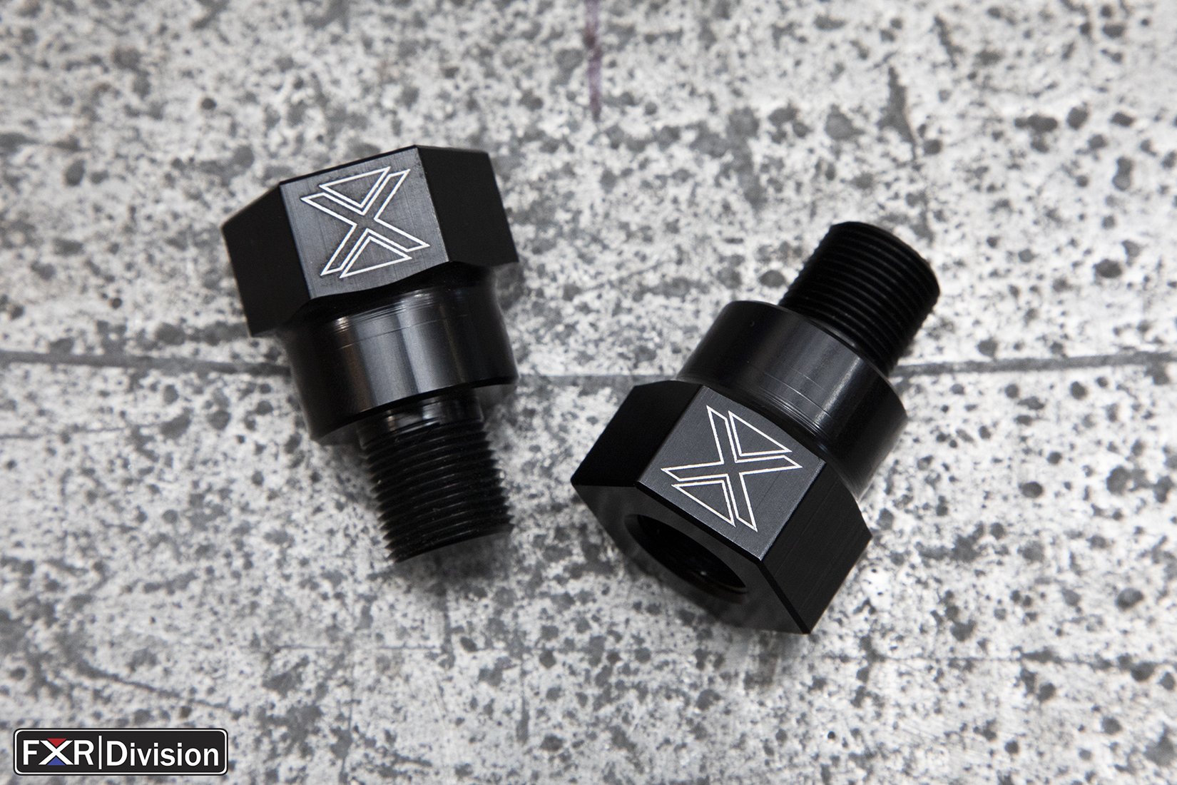 FXR Division Ohlins +1